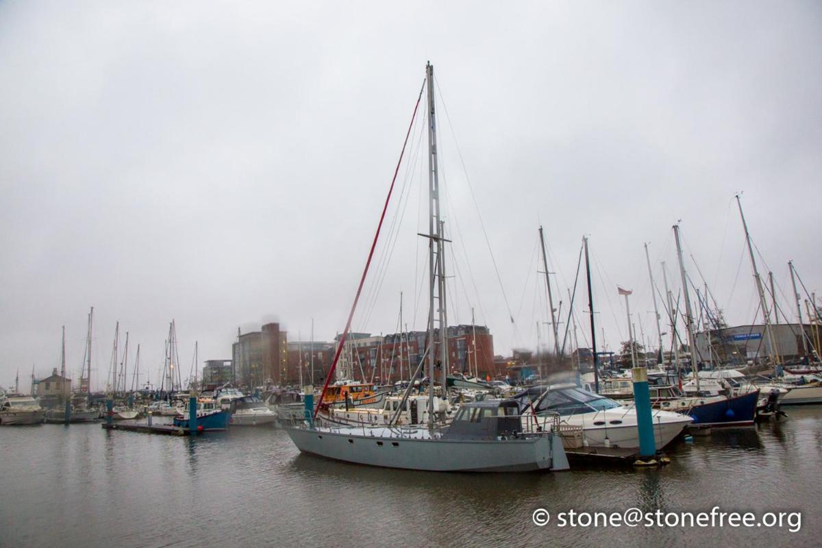 Boutique 1 Bedroom Duplex Suite On Marina-304 Kingston upon Hull Exterior photo